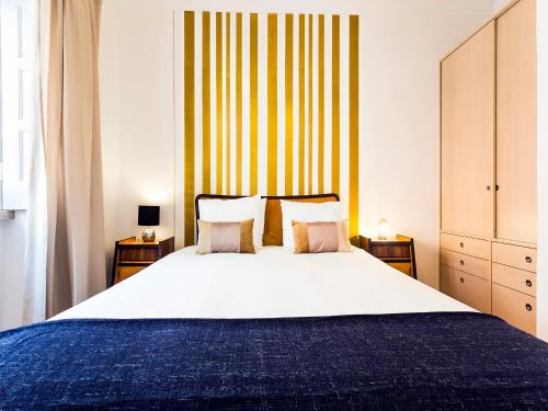 WHome | Damasceno Contemporary Apartment #59, Lisabon (fotografie 4)