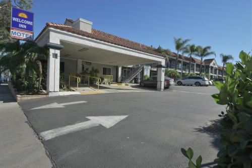 Welcome Inn Corona in Corona, USA