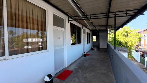 Exterior view, Shehan's Hotel Maharagama in Piliyandala Area