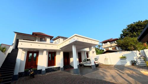 Exterior view, Shehan's Hotel Maharagama in Piliyandala Area