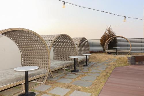 puutarha, Nova Stay Gangneung Jumunjin in Gangneung-si