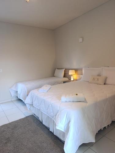 1 double bed