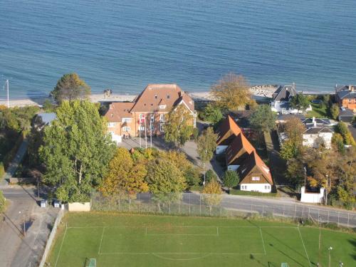 Danhostel Helsingør, Elseneur