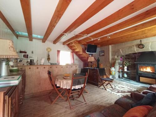 L'oustal de la fillo gîte à louer Brion