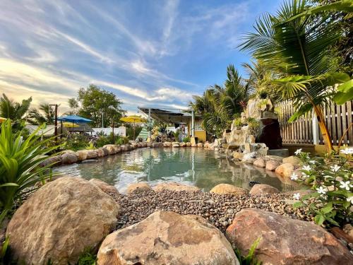 ทัศนียภาพ, Vvillage in กำปงทม