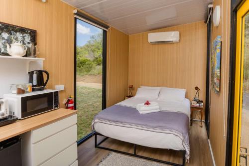 Greenmount by Tiny Away in Cambooya