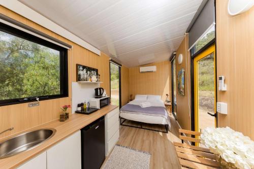 Greenmount by Tiny Away in Cambooya