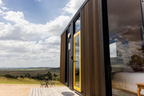 Greenmount by Tiny Away in Cambooya