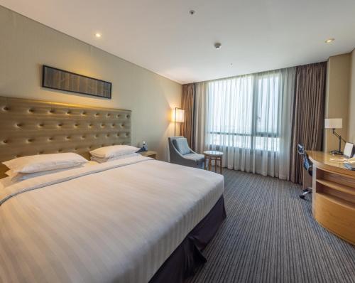 Best Western Gunsan Hotel Room Type - Standard Double Room