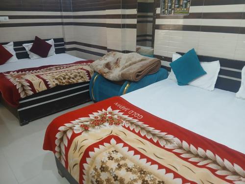 Krishna Kripa Palace Near Banke Bihari Temple - Vrindavan