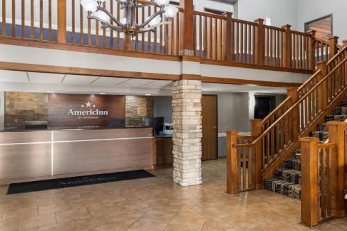 AmericInn by Wyndham Muscatine in Muscatine, USA