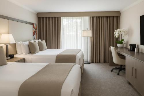 Ontario Airport Hotel & Conference Center in Ontario, USA