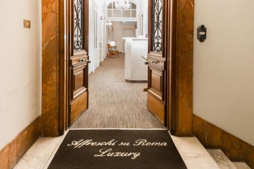 Affreschi Su Roma Luxury B&B, Rome (photo 9)