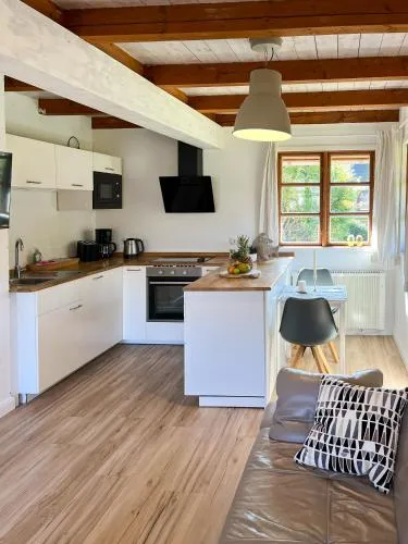 Kleiner Anker in Fehmarn, Deutschland