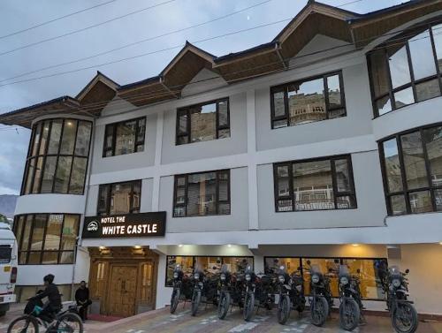 Hotel The White Castle Kargil