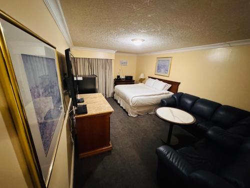 Island Travel Inn in Victoria (BC)