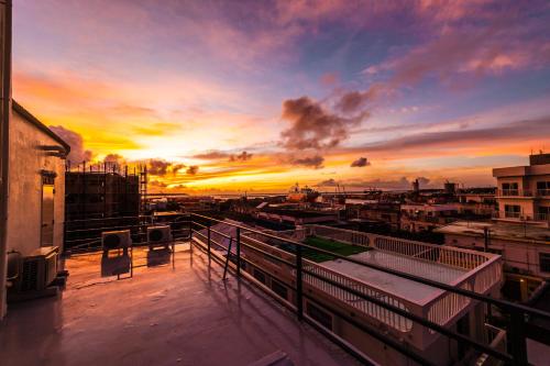 Vue extérieure, Hale Hotel Miyakojima in Miyakojima