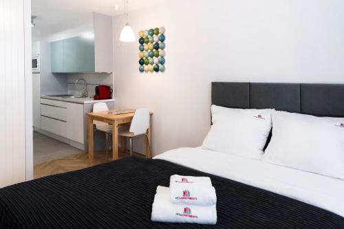 Hosapartments City Center, Warsaw (photo 3)