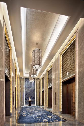 乌鲁木齐富力万达文华酒店 (Wanda Vista Hotel Urumqi) in 沙依巴克區