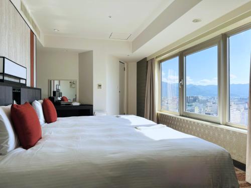 Hotel Jal City Nagano in Nagano