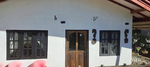 Pemandangan luar, Redwood inn homestay in Nuwara Eliya