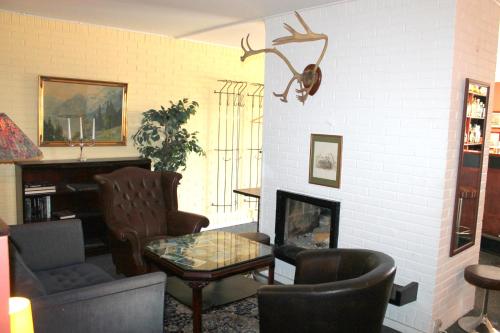 บริการและสิ่งอำนวยความสะดวก, Medio Apartments in เฟรเดอริเซีย