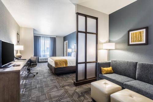 Comfort Inn & Suites Salt Lake City Airport - image 8