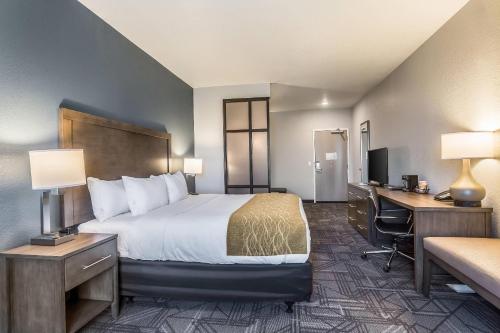 Comfort Inn & Suites Salt Lake City Airport - image 12
