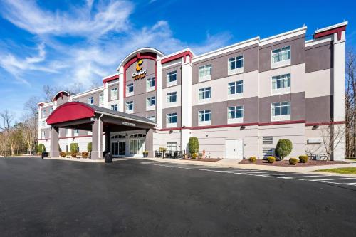 Comfort Suites Williamsburg Historic Area in Williamsburg, USA