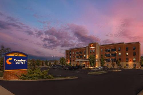 Comfort Suites Florence - Cincinnati South in Florence, USA