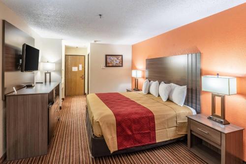 Econo Lodge Inn & Suites Mckinney - Plano North in Mckinney