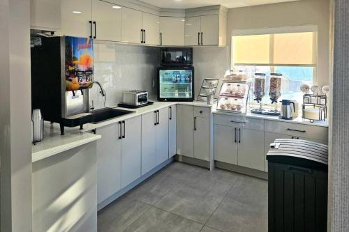 Rodeway Inn & Suites in Kamloops, Canada