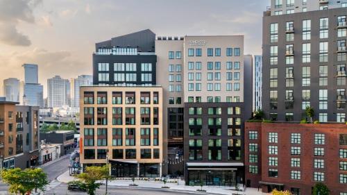 Homewood Suites By Hilton Nashville Downtown The Gulch, Nashville