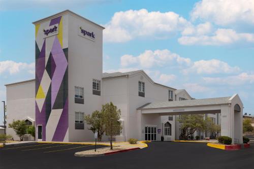 Spark by Hilton El Paso University