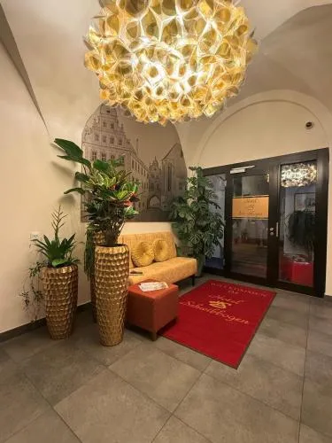 Hotel Schwibbogen Altstadt & Apartments in Görlitz, Deutschland