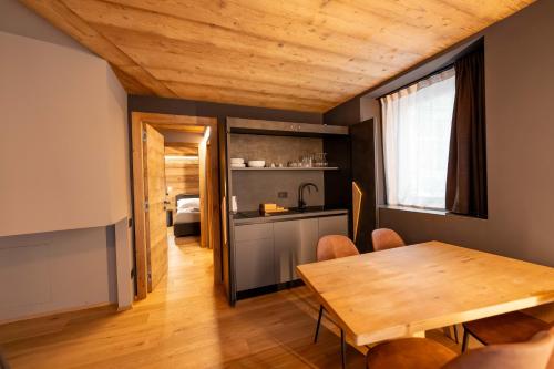 Le Suites de San Campel RTA in Ponte Di Legno