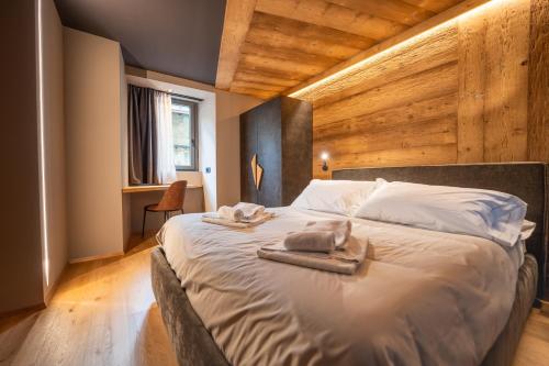 Le Suites de San Campel RTA in Ponte Di Legno
