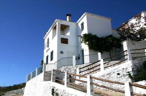  Las Chimeneas, Pension in Mairena bei Yegen