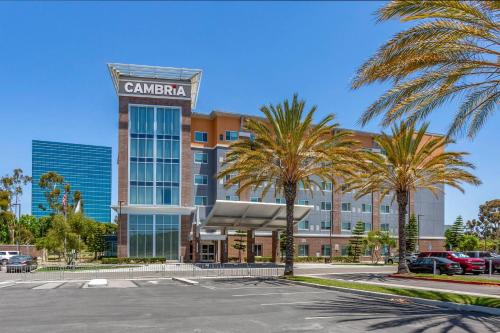 Cambria Hotel LAX, El Segundo