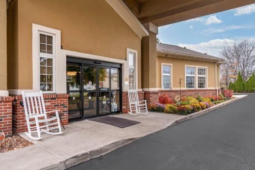 Comfort Inn University in Amherst, USA