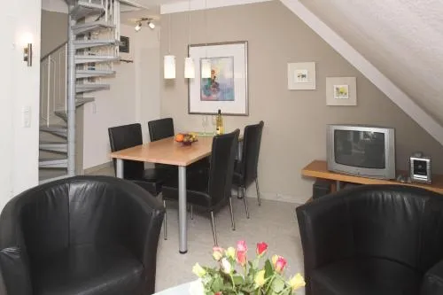 Ferienwohnung "Ambiente" in Westerland, Deutschland