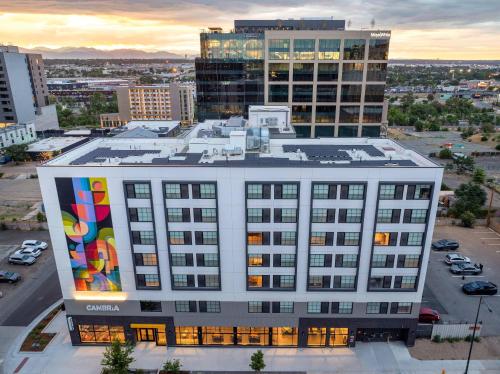 Cambria Hotel Denver Downtown RiNo in Denver, USA