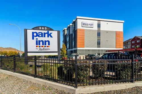 Park Inn by Radisson, Kelowna in Kelowna, Canada