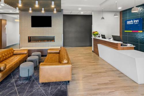 Park Inn by Radisson, Kelowna in Kelowna, Canada