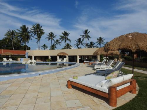 Fazenda Fiore Resort - 편의 시설/서비스