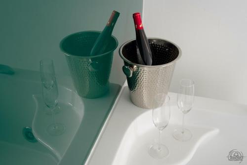 LoveRoom Le Loft & Garden Spa