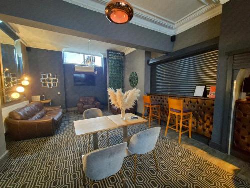 Lobby, OYO Ivy Hotel in Skegness