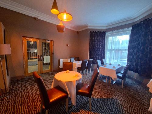Exterior view, OYO Ivy Hotel in Skegness