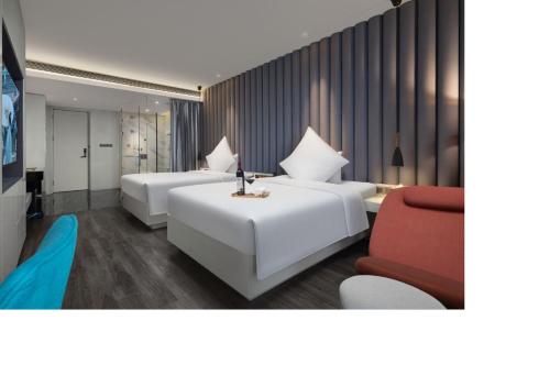 Mercure Yangzhou East High-Speed Railway Station