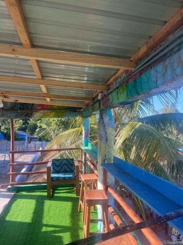 The Time Will Tell Travel Lodge in Vilanculos